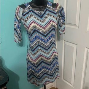 Justice dress size 14 like new